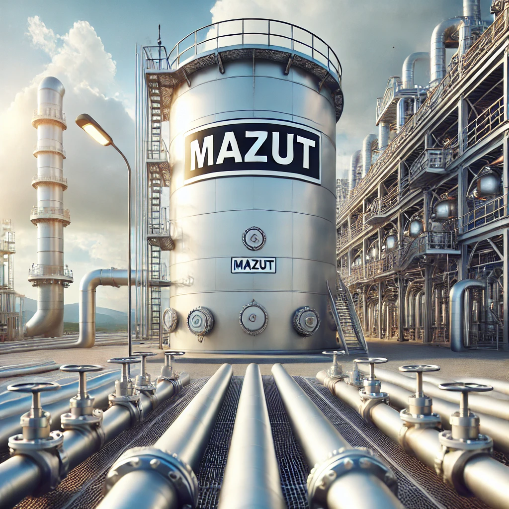 mazut