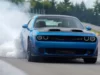 Как угнанный Dodge Hellcat Redeye раскрыл подпольную мастерскую в Алабаме