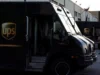 UPS сократила 34 000 рабочих мест в первые девять месяцев